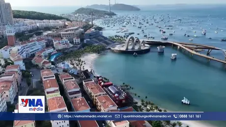 Phú Quốc kỳ vọng lọt top 3 điểm đến trong năm 2026