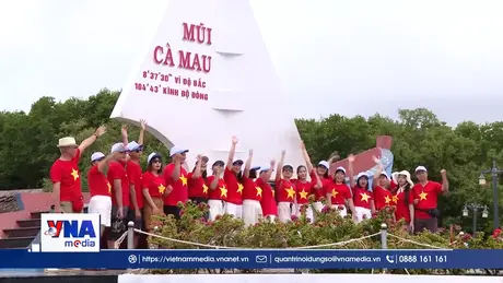 Trạm tin tối ngày 21/02: Du lịch Tết Cà Mau bứt phá đầu năm 2026