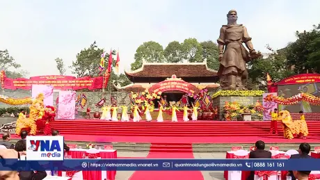 Kỷ niệm 237 năm chiến thắng Ngọc Hồi - Đống Đa