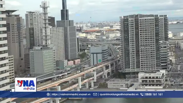 Nhật Bản tìm lời giải cho đô thị bền vững