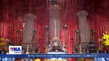 Hưng Yên phát huy giá trị của các bảo vật quốc gia