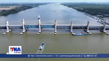 An Giang chủ động các biện pháp ứng phó với hạn, mặn