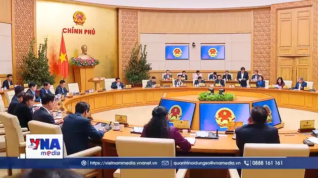 Chính phủ đánh giá công tác tổ chức đón Tết Bính Ngọ