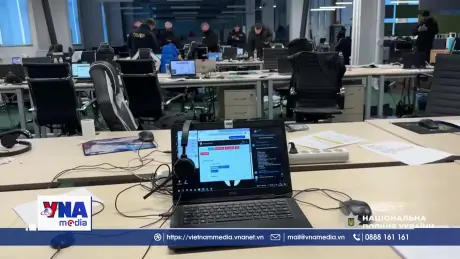 Người Séc thiệt hại hàng trăm triệu USD do lừa đảo trực tuyến