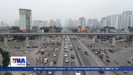 Trạm tin tối ngày 22/02: Vi phạm về nồng độ cồn vẫn chiếm tỷ lệ cao trong dịp Tết tại Hà Nội