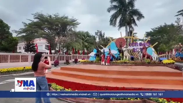 Du lịch TP.HCM phấn khởi phục vụ khách du Xuân Bính Ngọ 2026