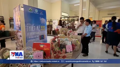 Vĩnh Long: Kết nối phát triển thị trường, gia tăng giá trị sản phẩm OCOP