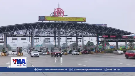 Dự kiến đóng đường ra một số cao tốc để ưu tiên xe vào HN, TP.HCM