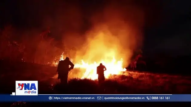 Cảnh báo nhiệt độ kỷ lục tại Đông Nam Á trong năm 2026