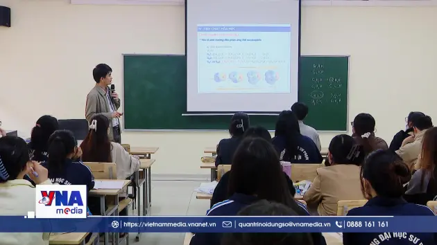 Hàng loạt điểm mới trong tuyển sinh đại học từ năm 2026