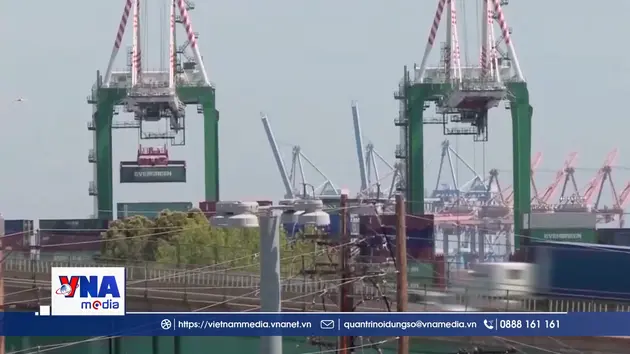 Mỹ duy trì các thỏa thuận thương mại bất chấp phán quyết về thuế quan