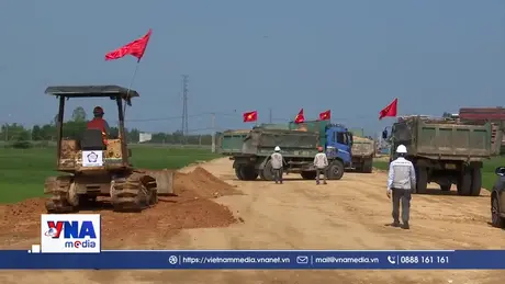 Phi nước đại trên các công trình trọng điểm