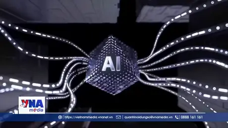 Mỹ đẩy mạnh chiến lược AI toàn cầu