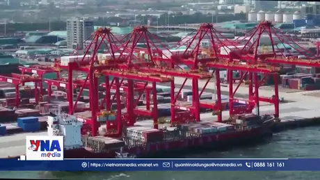 Kinh tế Đức ghi nhận tín hiệu phục hồi thận trọng