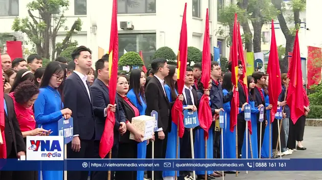 Doanh nghiệp dệt may khí thế sản xuất ngay từ đầu năm