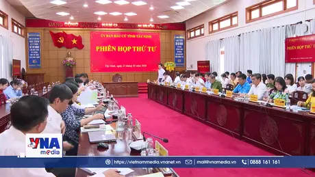 Tây Ninh chuẩn bị chu đáo công tác bầu cử Quốc hội và HĐND các cấp