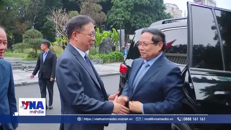 Phát huy vai trò lực lượng nòng cốt trong hệ thống khoa học quốc gia