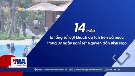 Trạm tin tối ngày 23/02: Đưa các nghị quyết của Đảng về văn hóa vào cuộc sống