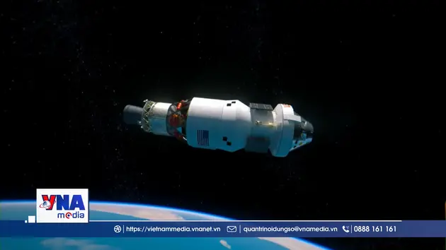 Sứ mệnh Artemis II của NASA tiếp tục bị hoãn