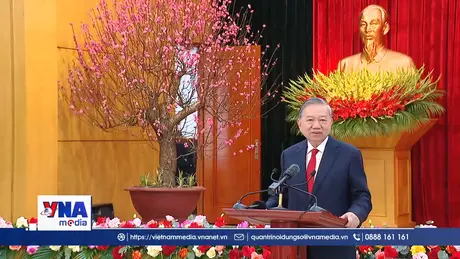 Trạm tin chiều ngày 23/02: Bắt tay ngay vào công việc, bảo đảm sự liên tục, thông suốt