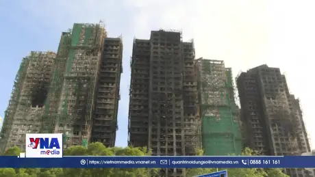 Hong Kong (Trung Quốc) thu mua căn hộ sau thảm họa cháy chung cư