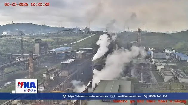 Nổ tại nhà máy Phốt Pho Vàng Việt Nam làm 1 người tử vong