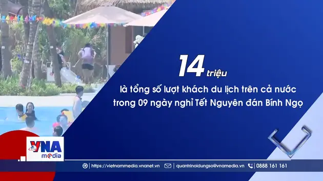 Trạm tin tối ngày 23/02: Đưa các nghị quyết của Đảng về văn hóa vào cuộc sống