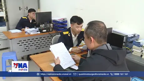 Trạm tin sáng ngày 23/02: Luân chuyển cán bộ thuế lĩnh vực đất đai, vàng bạc trước ngày 28/02