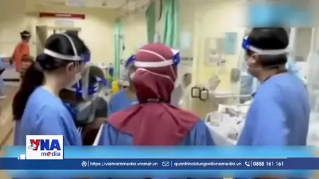 Malaysia khuyến cáo người dân tăng cường phòng bệnh lao