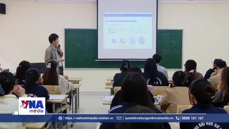 Hàng loạt điểm mới trong tuyển sinh đại học từ năm 2026