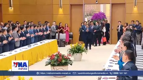 Triển khai nhiệm vụ ngay ngày đầu làm việc sau kỳ nghỉ Tết