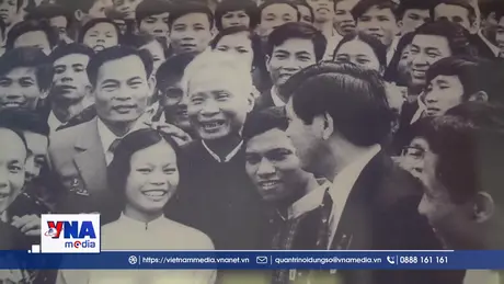 Nhiều hoạt động Kỷ niệm 120 năm Ngày sinh Thủ tướng Phạm Văn Đồng