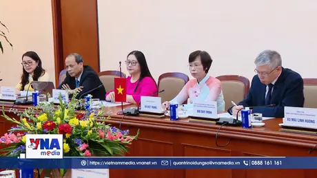 Tăng cường hợp tác giữa TTXVN và hãng thông tấn TASS