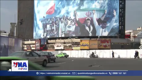 Iran tuyên bố linh hoạt trong vấn đề hạt nhân