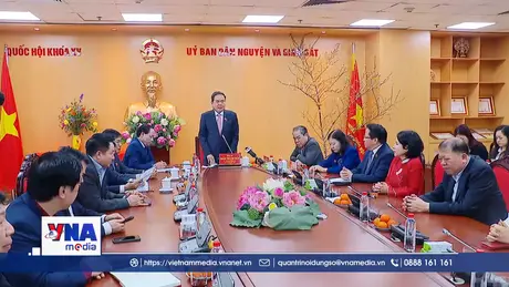 Trạm tin tối ngày 24/02: Chủ tịch Quốc hội giao nhiệm vụ cho các Ủy ban của Quốc hội