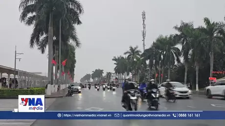 Nhịp sản xuất rộn ràng tại khu công nghiệp Hải Phòng