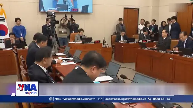 Trạm tin sáng ngày 24/2: Hàn Quốc phản ứng trước chính sách thuế quan mới của Mỹ