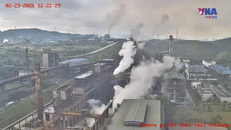 An ninh 365+ ngày 24/02: Điều tra, làm rõ vụ nổ tại Công ty TNHH Phốt Pho Vàng Việt Nam