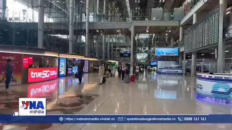 Du lịch Thái Lan khởi sắc dịp Tết Nguyên đán