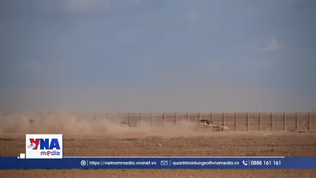 Israel cảnh báo khả năng chiếm đóng Gaza