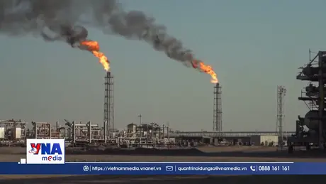 Goldman Sachs nâng dự báo giá dầu