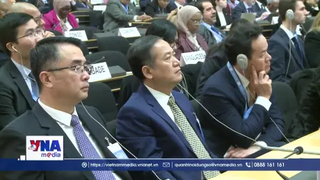 Việt Nam tham gia khóa họp 61 Hội đồng Nhân quyền