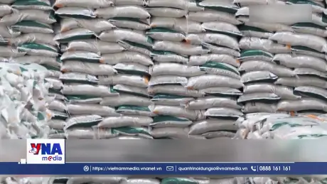 Indonesia nhập 1.000 tấn gạo Mỹ theo thỏa thuận song phương