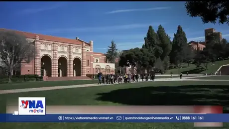 Đại học California bị kiện vì làm ngơ trước nạn bài Do Thái