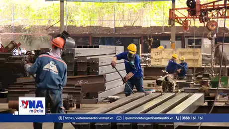 Trạm tin chiều ngày 25/02: Khí thế lao động sản xuất đầu năm