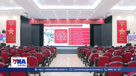 Đảng bộ TTXVN quán triệt Nghị quyết 79, 80 của Bộ Chính trị