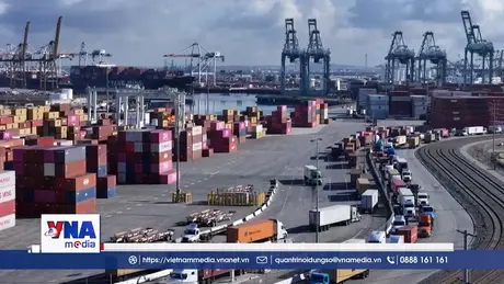 Mỹ khẳng định giữ nguyên thỏa thuận thuế quan với EU