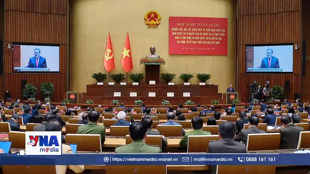 Tăng cường “nội lực vật chất” và củng cố “nội lực tinh thần”