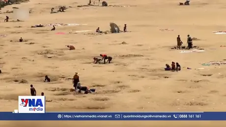 Mỹ chấm dứt viện trợ nhân đạo cho 7 quốc gia châu Phi