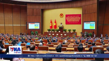 Trạm tin trưa 25/02: Hội nghị toàn quốc quán triệt, triển khai thực hiện các Nghị quyết số 79 và 80 của Bộ Chính trị   